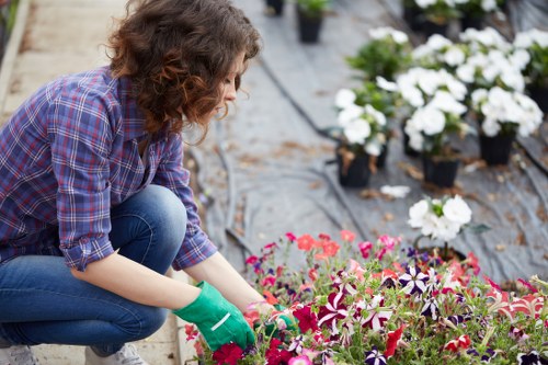 Gardeners West Wickham secure online payment area with SSL protection