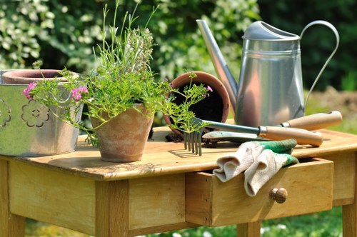 Gardeners West Wickham pricing estimate with clear transparent costs
