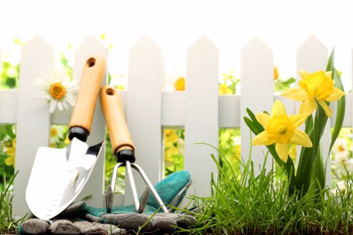 Written record for a gardening service concern