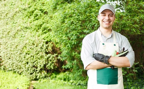 Accepted payment methods for Gardeners West Wickham including card and PayPal