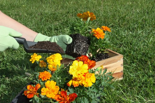 Inclusive digital access for Gardeners West Wickham area visitors