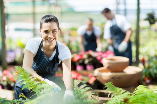 Secure Gardeners West Wickham checkout with trusted payment options